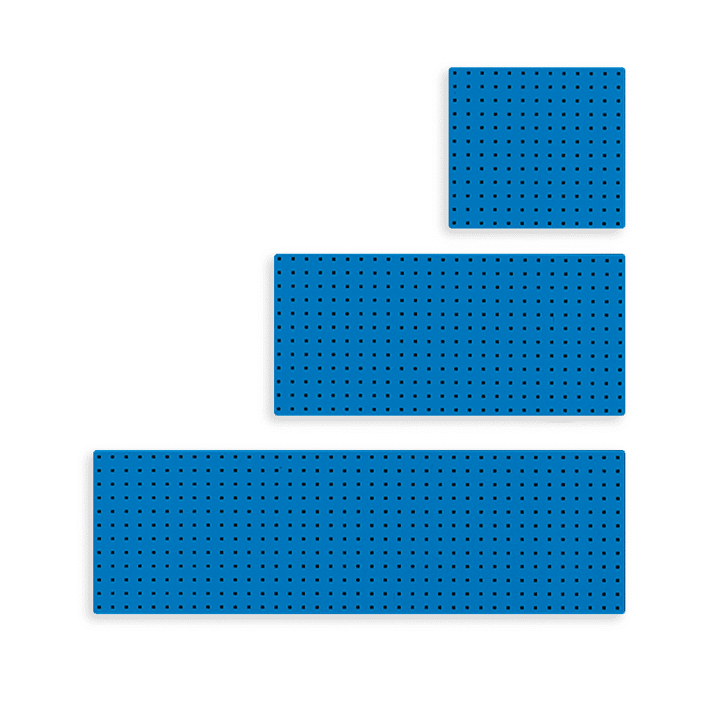 Perfo Tool Storage Panel