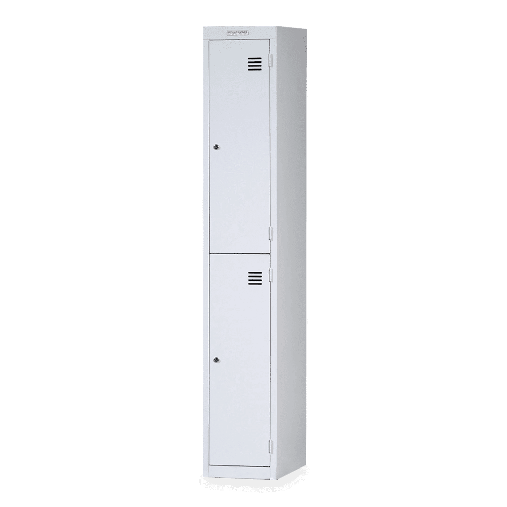 Two Tier Locker - 305mm width