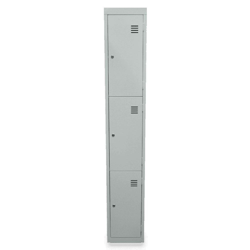 Three Tier Locker - 305mm width