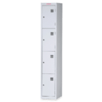 Four Tier Locker - 305mm width