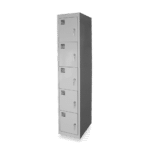 Five Tier Locker - 305mm width