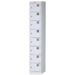 Eight Tier Locker - 305mm width