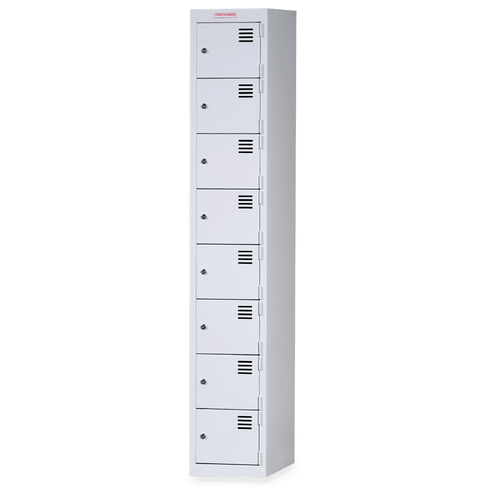 Eight Tier Locker - 305mm width