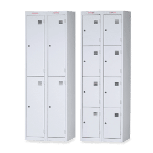 Combination Lockers