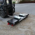 Heavy Duty Forklift Broom ActiSweep V7-1800’