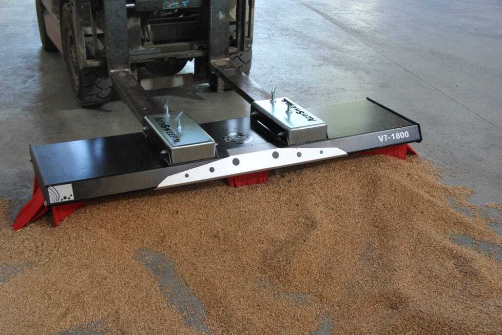 Heavy Duty Forklift Broom ActiSweep V7-1800’