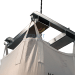 Forklift Bulk Bag Handling Jib
