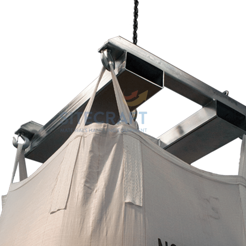 Forklift Bulk Bag Handling Jib
