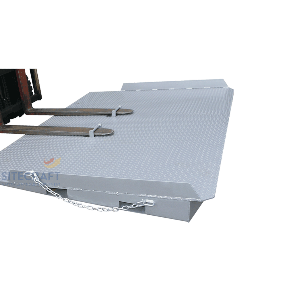 Container Ramp – Heavy Duty