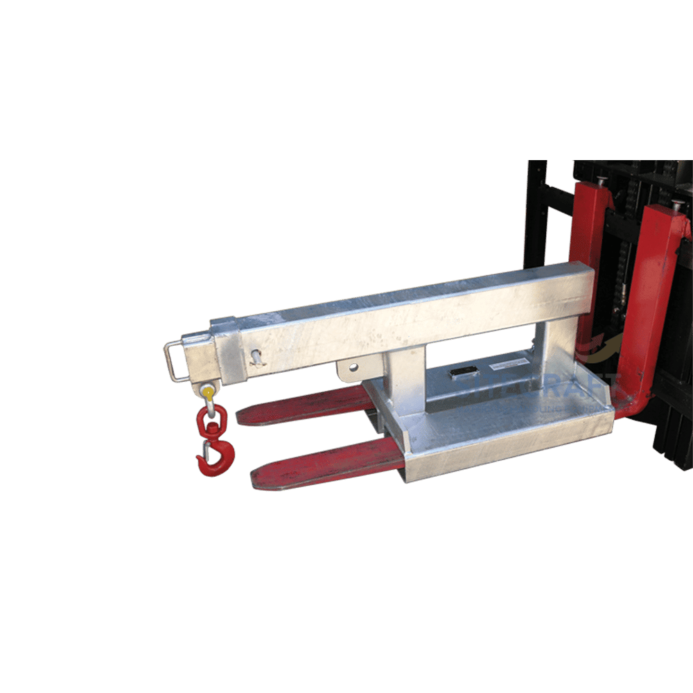 Tonne General Purpose Fixed Jibs - Long