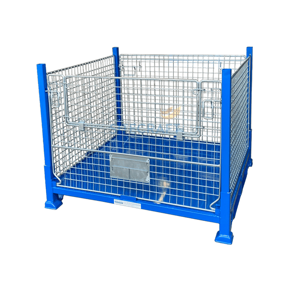 Collapsible Transport Cage