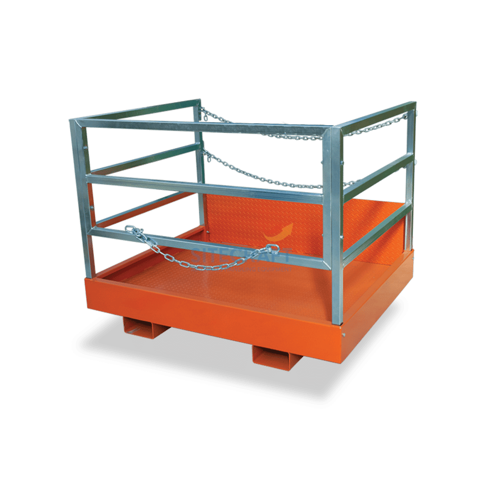 Forklift Goods Cage