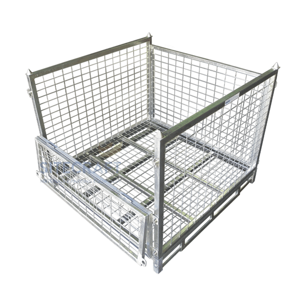 Stillage Cage for Pallet Racking