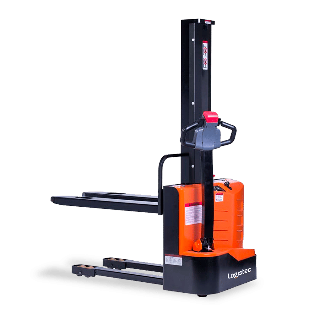 Logistec Non-Straddle Stacker - 1520mm Lift Height