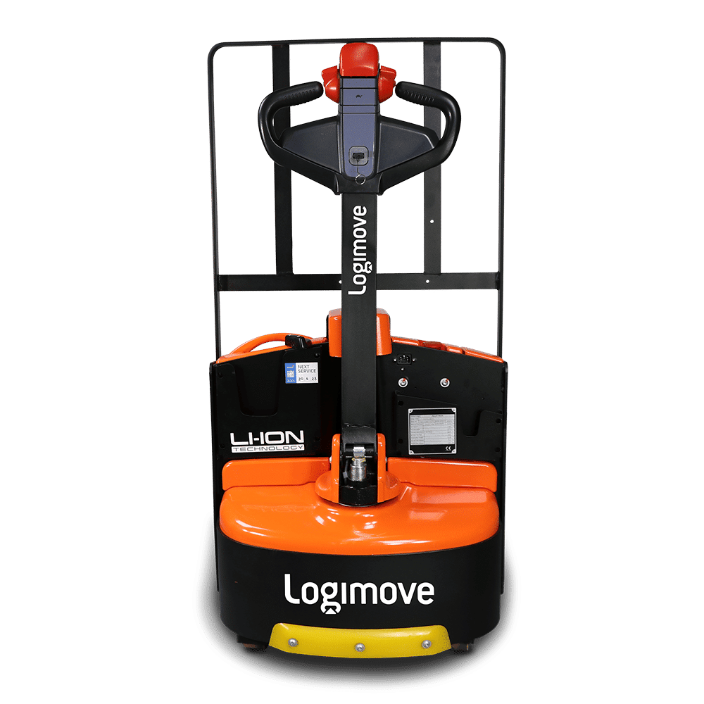 Logimove2000 Transport - Electric Pallet Jack