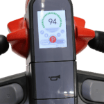 Logimove2000 Transport - Electric Pallet Jack Control panel