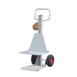 Winch Operated Handtruck Lifters 900mm height