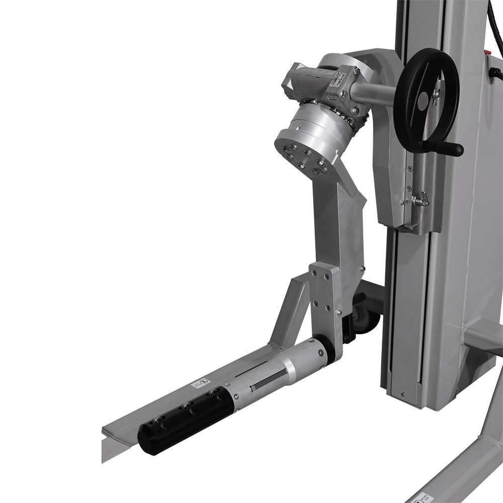 Logistec Reel Handling Attachment