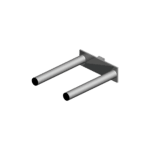 Twin Spindle Attachments for Stainless Steel Compact Lifter