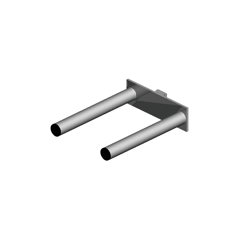 Twin Spindle Attachments for Stainless Steel Compact Lifter