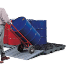 Accumulation Centre Optional Ramp