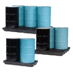 1 to 8 Drum Accumulation/Work Centres