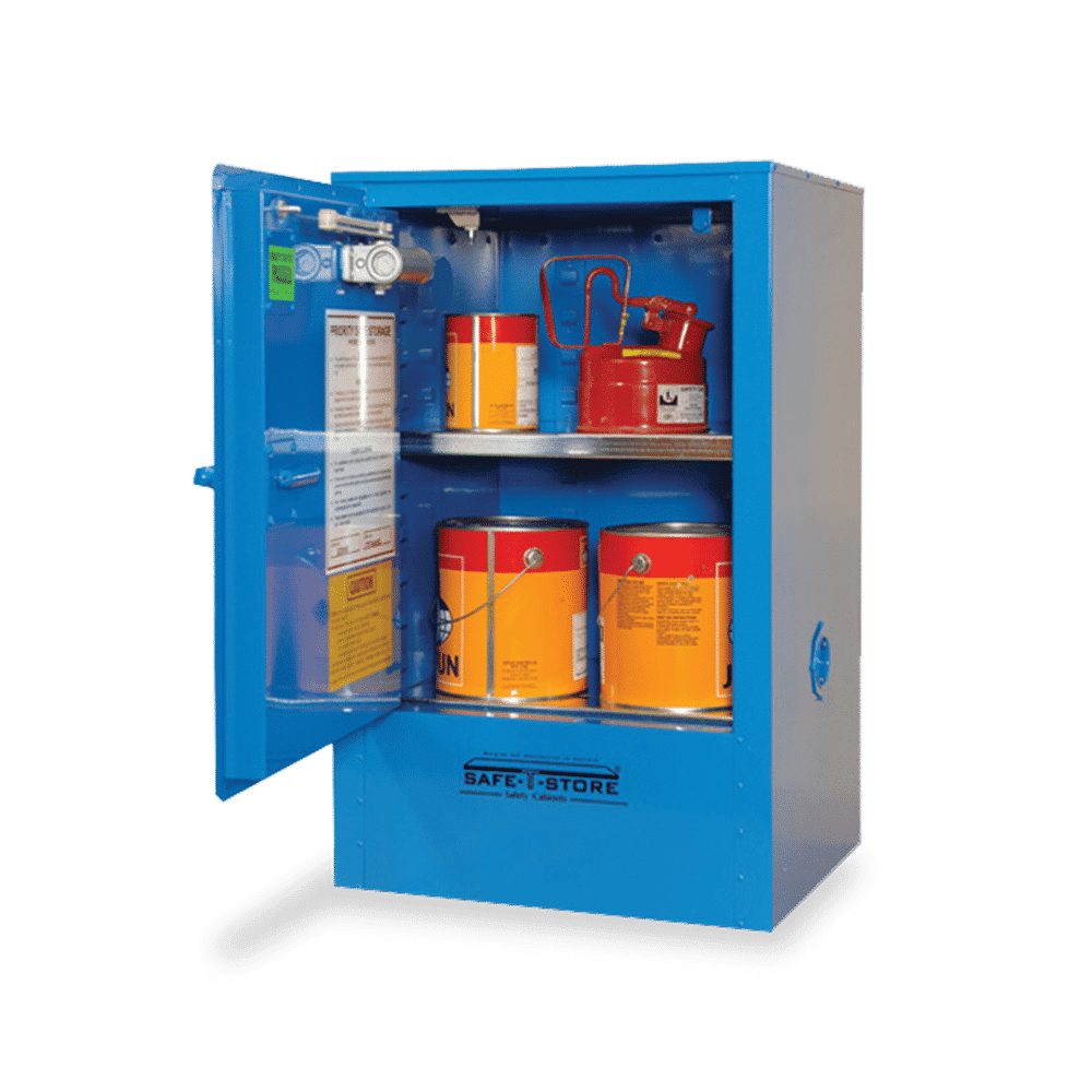 30.L Corrosive Substances Storage