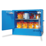100.L Corrosive Substances Storage