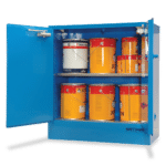 100.L Corrosive Substances Storage