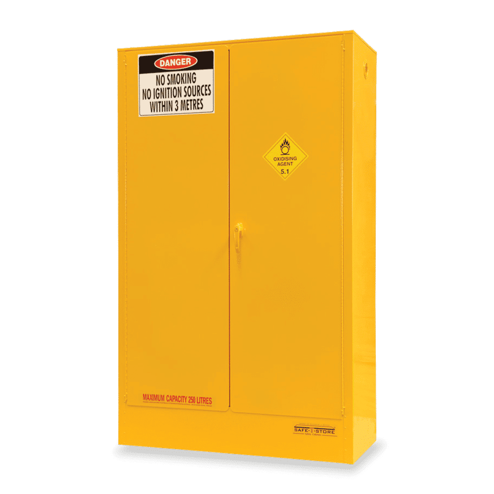 250.L Oxidising Agent Storage