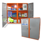 Personal Protection Equipment Storage Cabinets