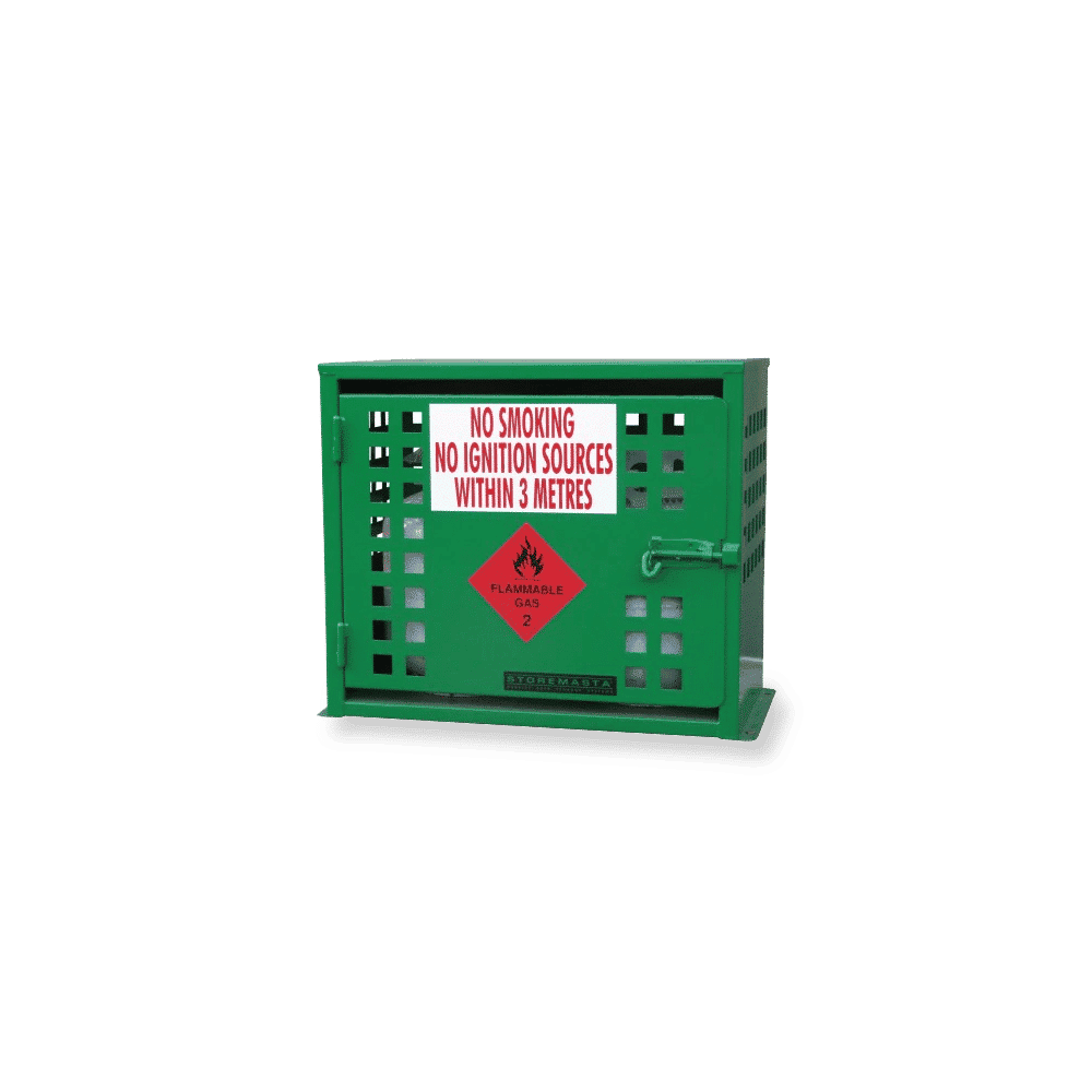 LPG Cylinder Stores 2x 9Kg Cylinders