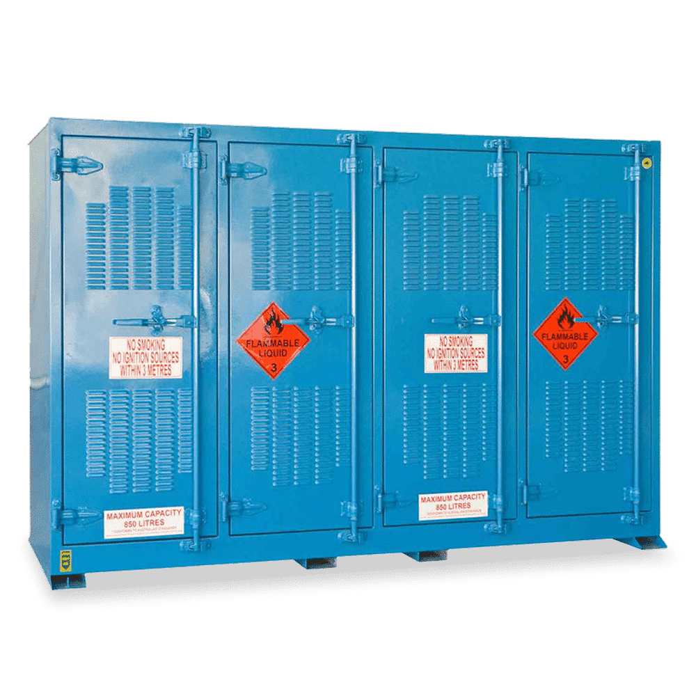 850L Outdoor Dangerous Goods Cabinet