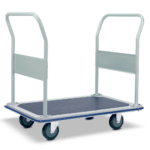 Sitepro Medium Platform Trolley with 2 Handles, Dimension 920 x 610mm