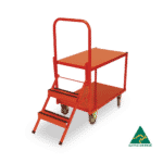 Ladder Trolley