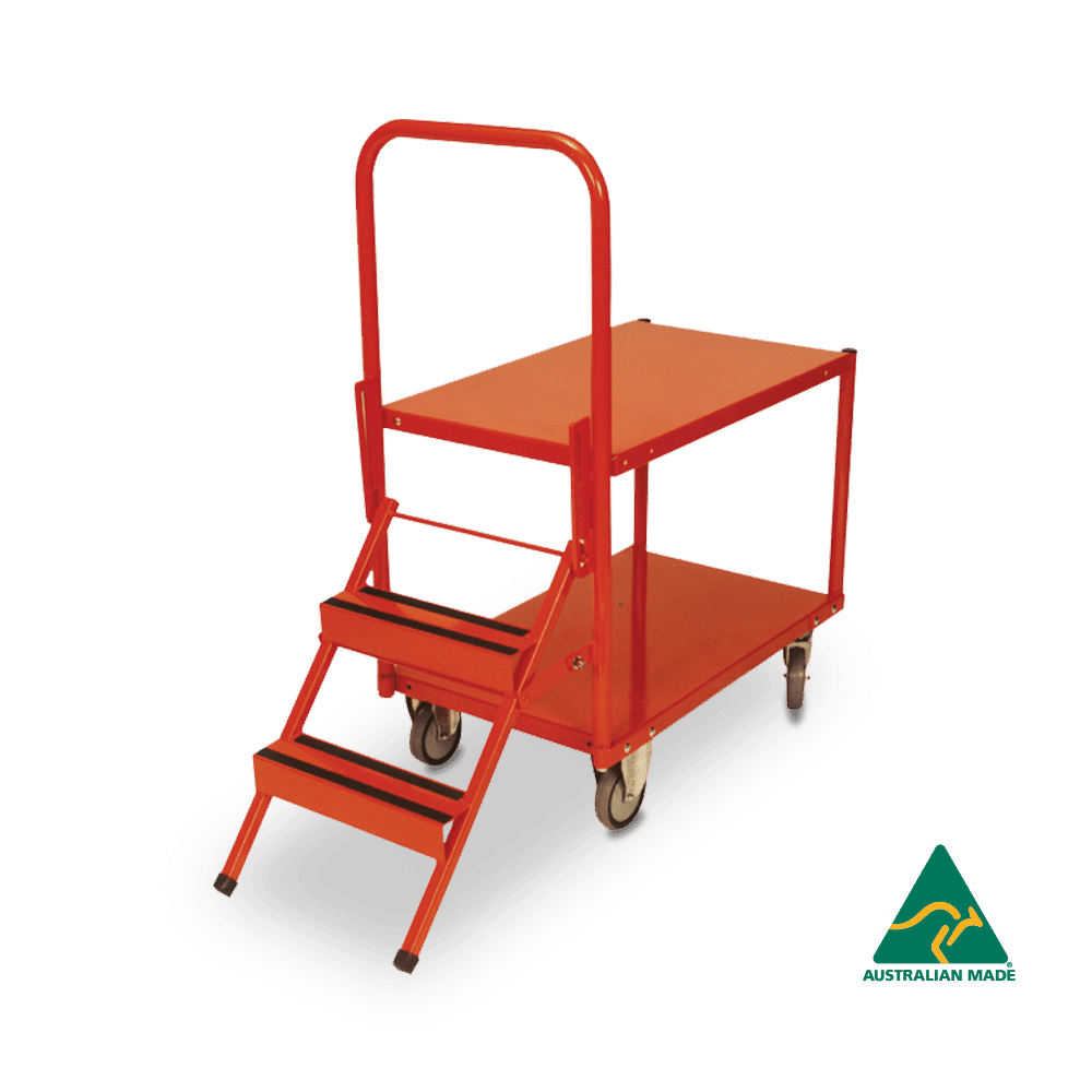 Ladder Trolley