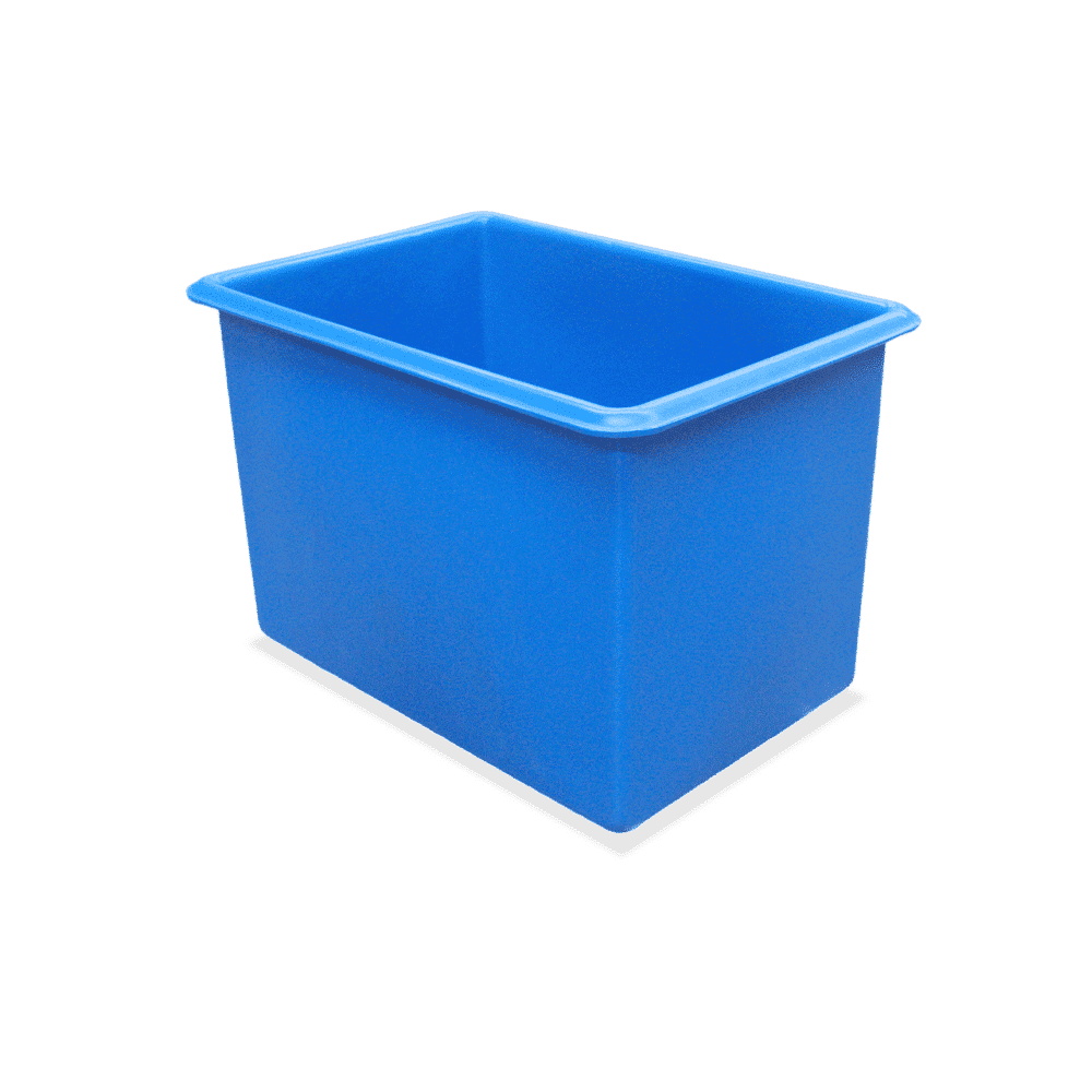 340L Straight Sided Bulk Tub