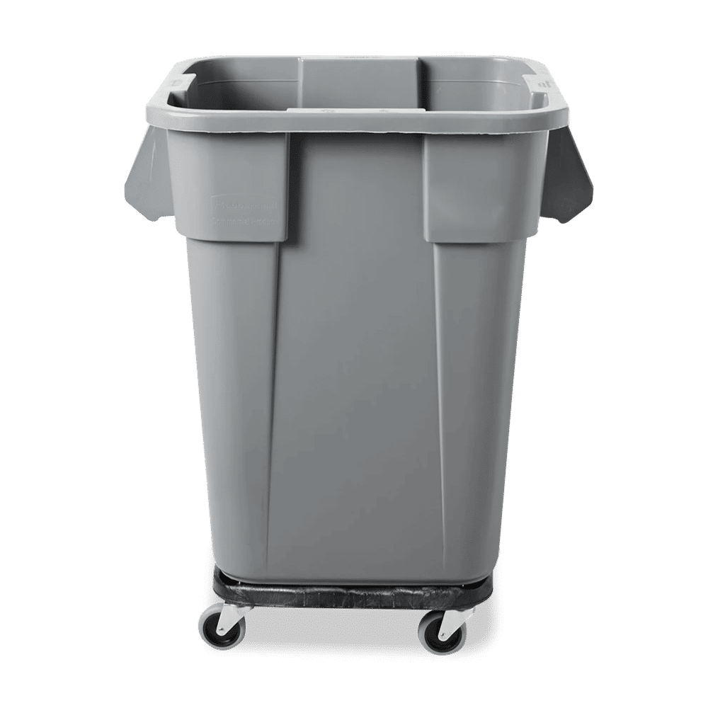 Square Brute Containers