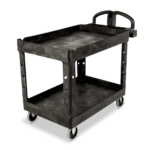 The Rubbermaid Large Utility Cart