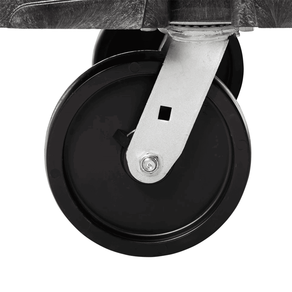 The Rubbermaid Sheet & Panel Truck Caster