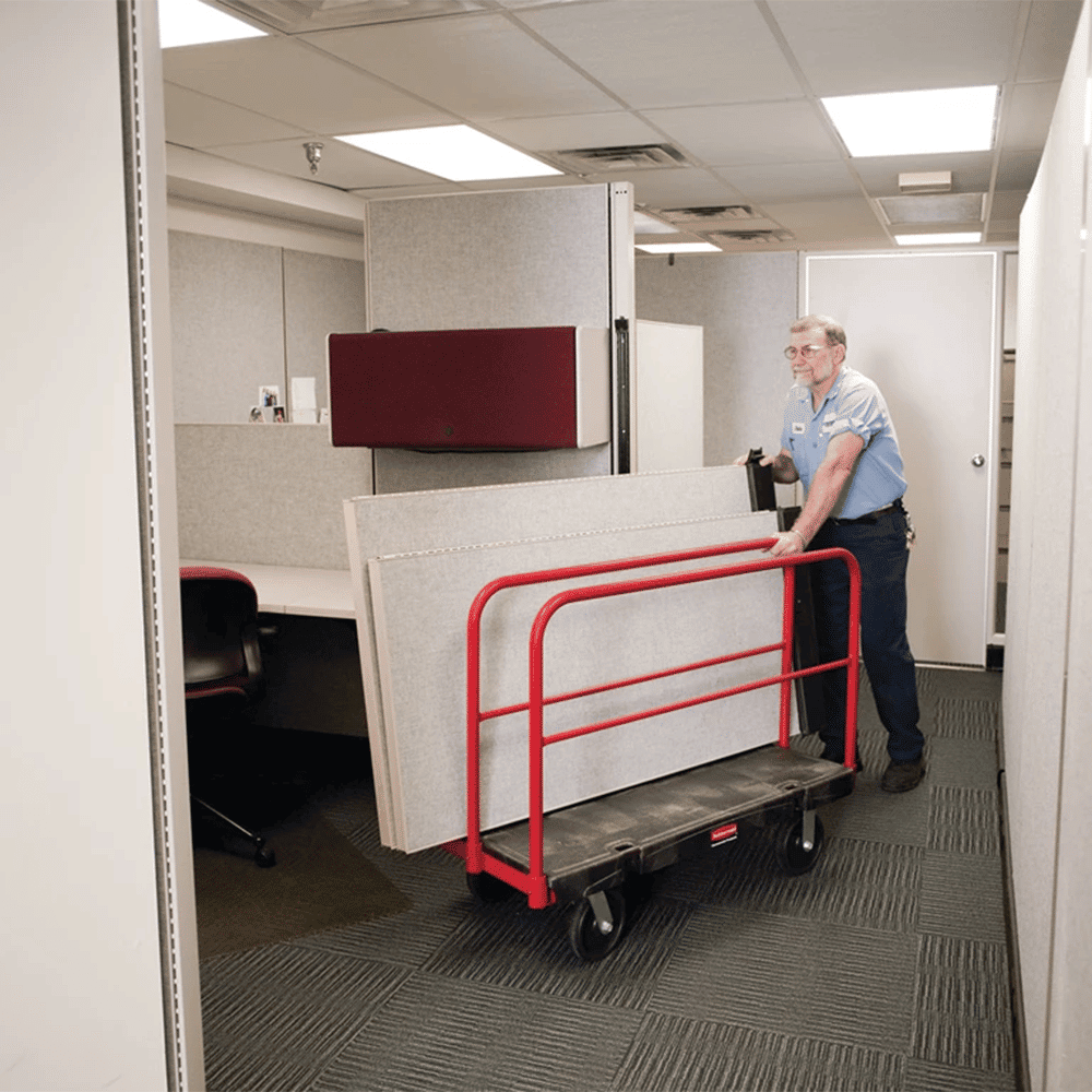 The Rubbermaid Sheet & Panel Truck