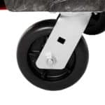 The Rubbermaid Side Panel Platform Truck