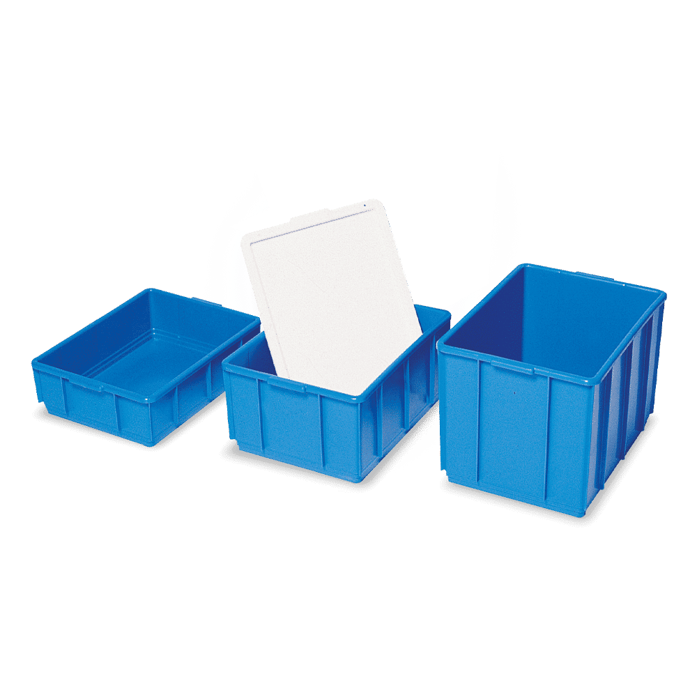 Multi-Stacker Crates