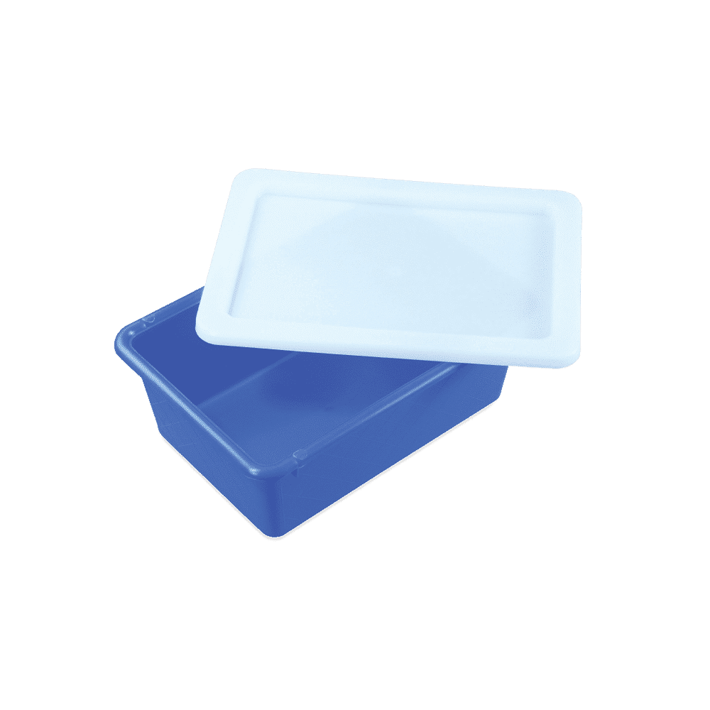 16L Storage Boxes and Lid (Sold Separately)