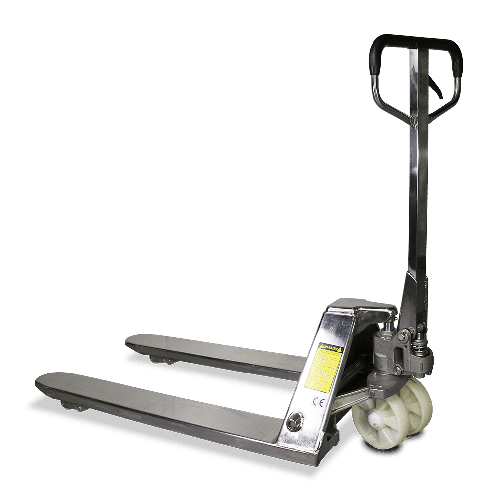 Pallet Truck - Stainless Steel