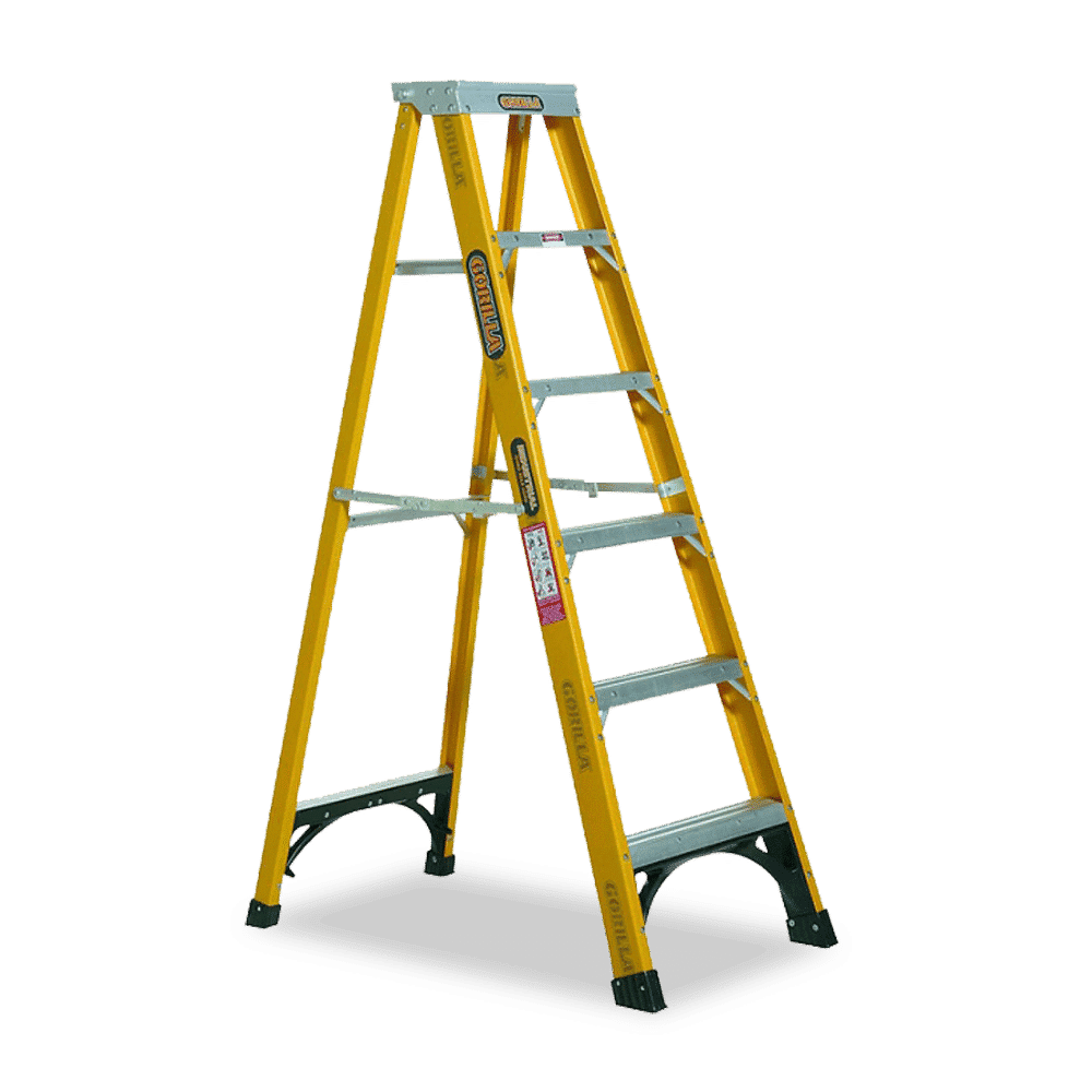 Industrial Fibreglass Ladders