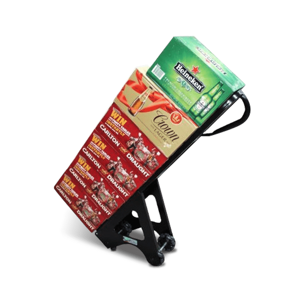 Beverage Trolley and Mini Pallet System