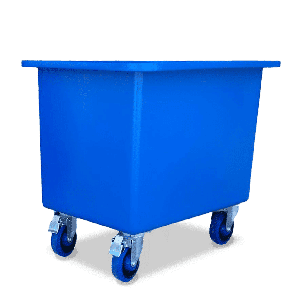 150L Tapered Tub Trolley