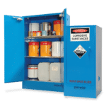 Indoor Dangerous Goods Cabinets - Class 8 (Corrosive Substances)
