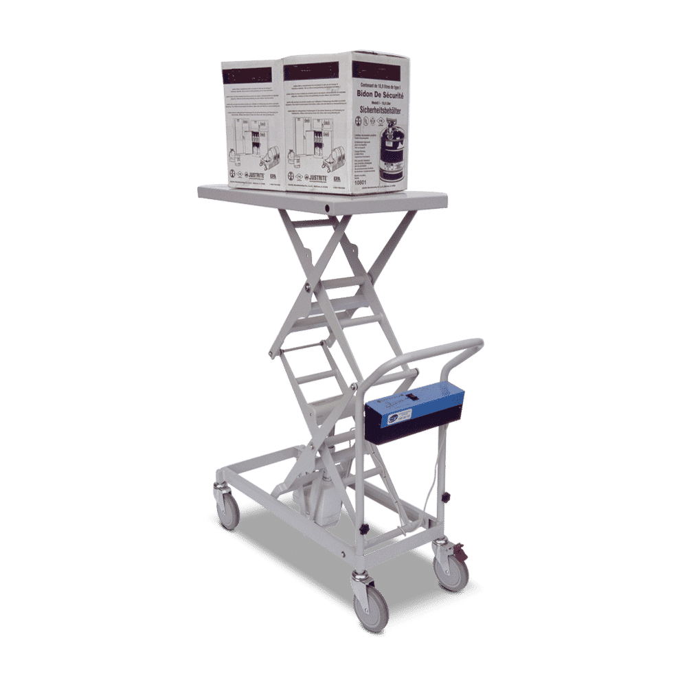 Powerlift Trolley-High Lift Model